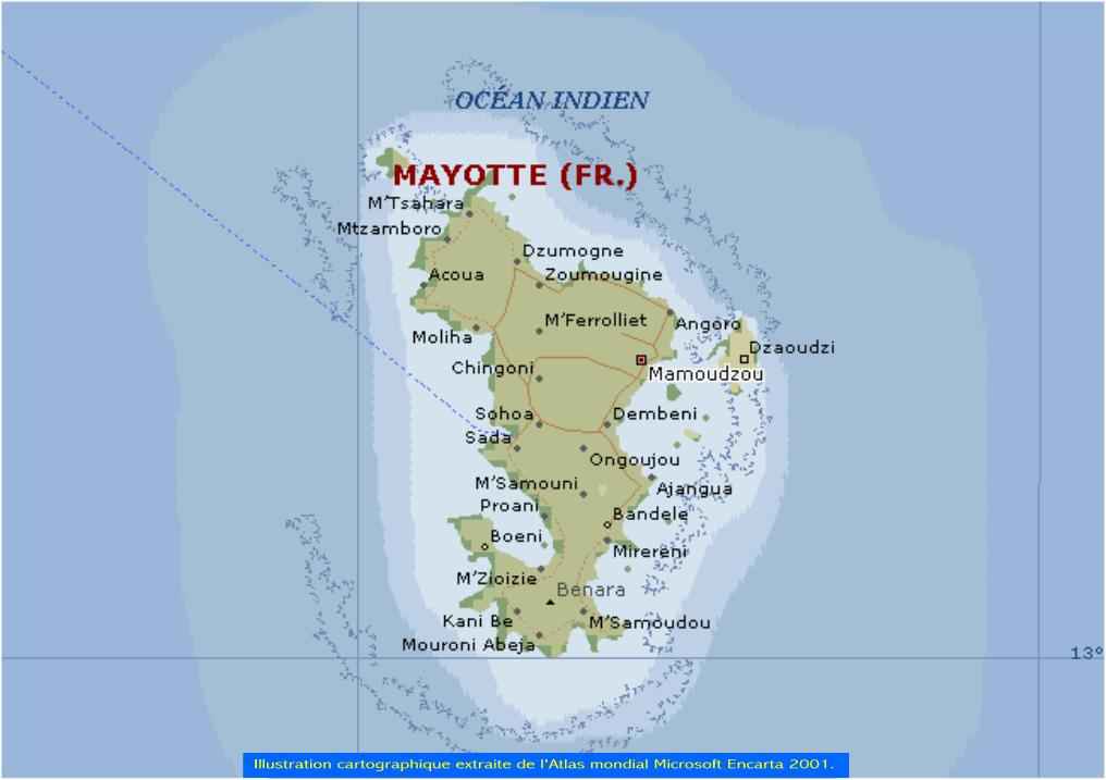 (976) Mayotte